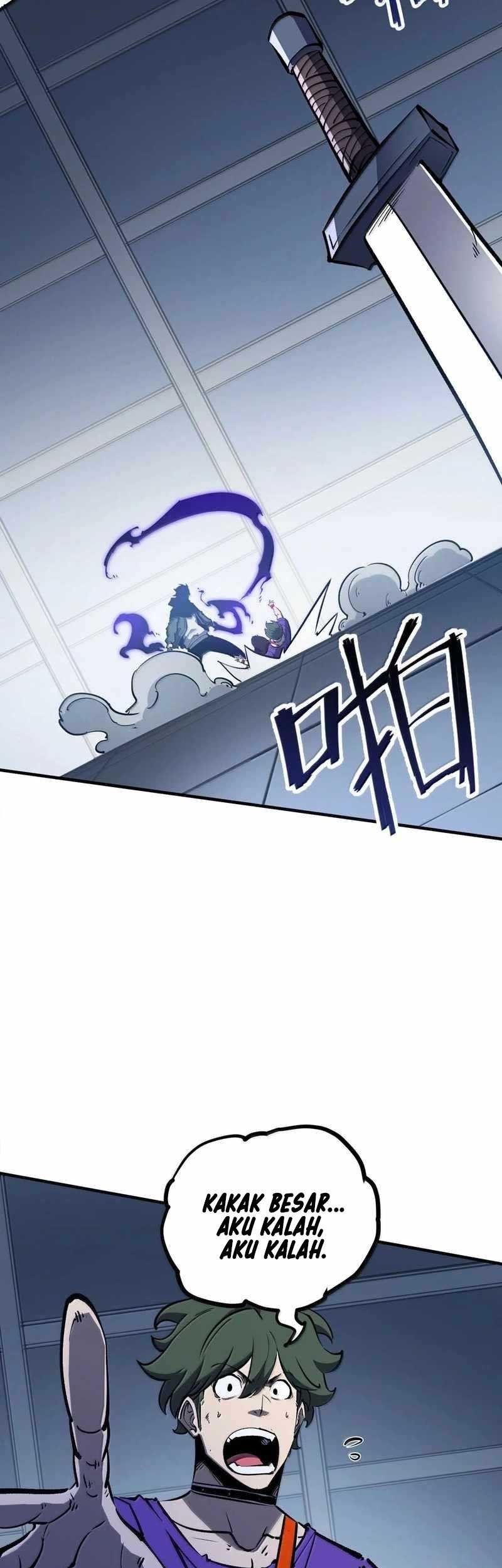 I Became The King by Scavenging Chapter 72 - halaman 26