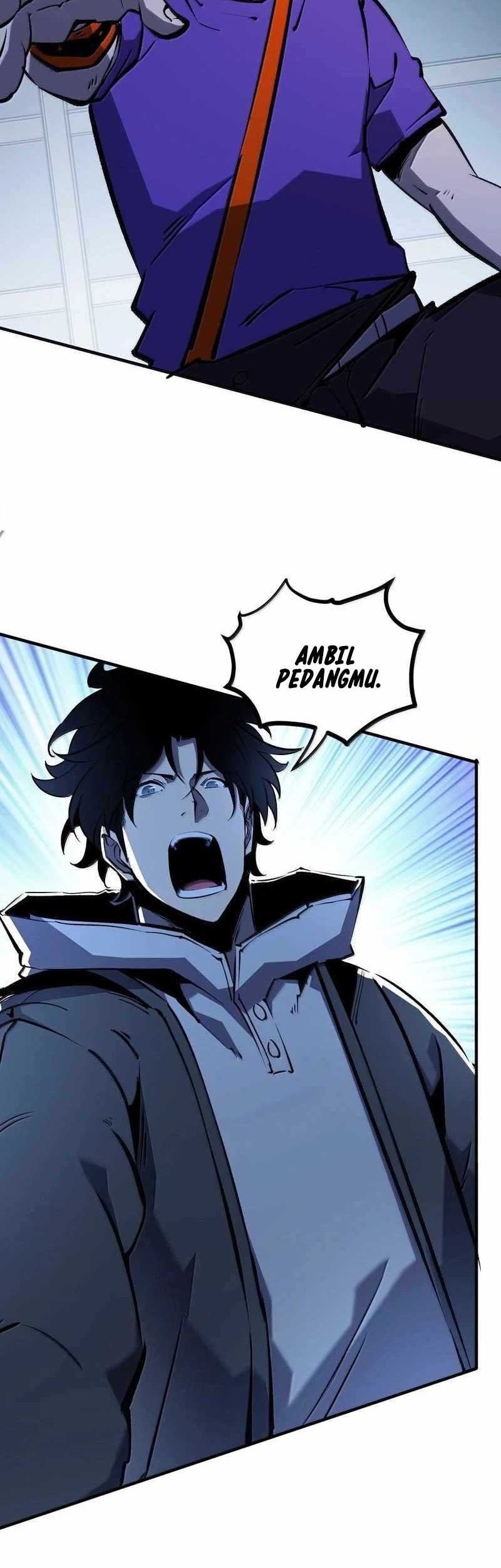 I Became The King by Scavenging Chapter 72 - halaman 27