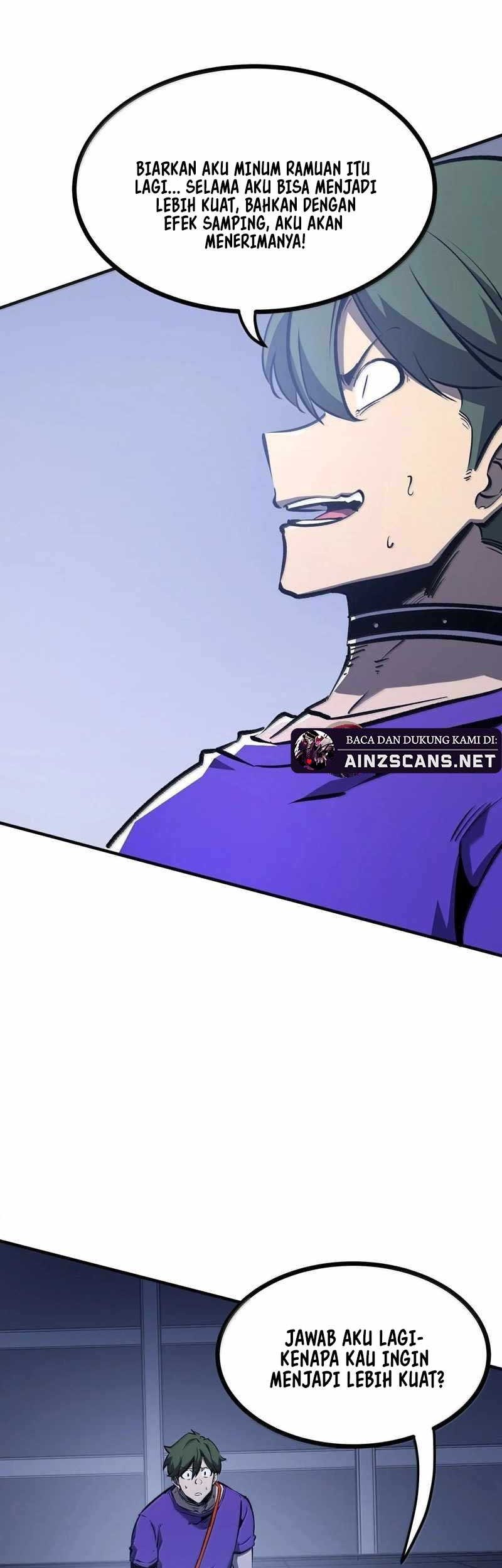 I Became The King by Scavenging Chapter 72 - halaman 28