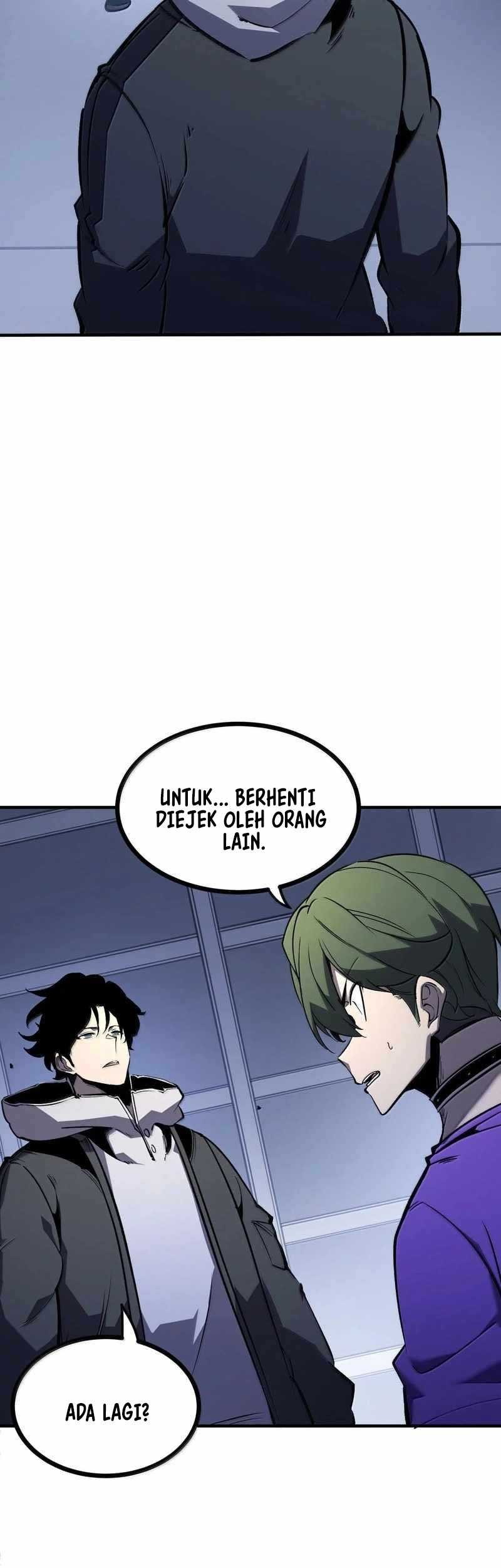 I Became The King by Scavenging Chapter 72 - halaman 30