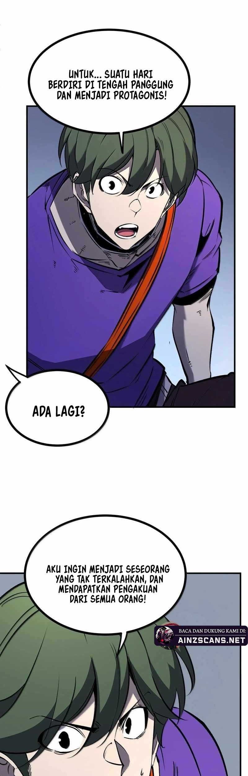 I Became The King by Scavenging Chapter 72 - halaman 31