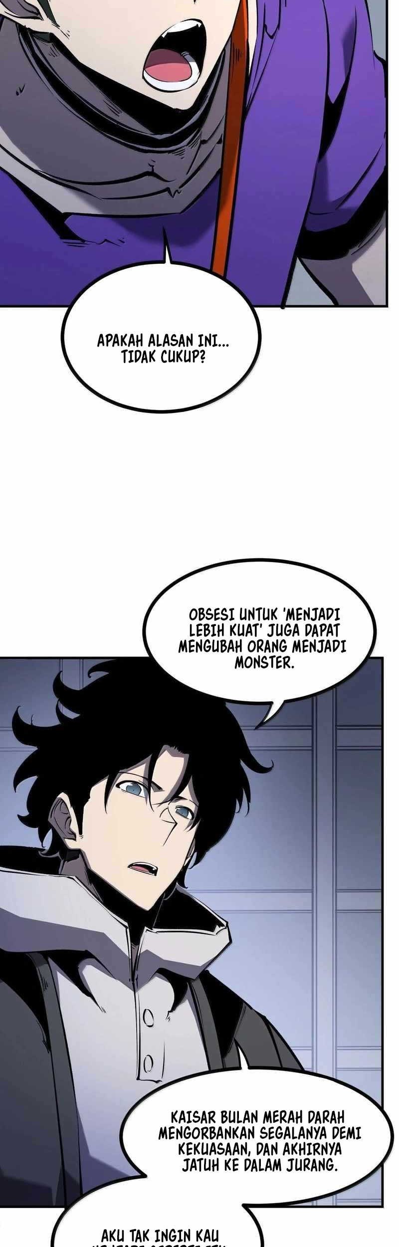 I Became The King by Scavenging Chapter 72 - halaman 32