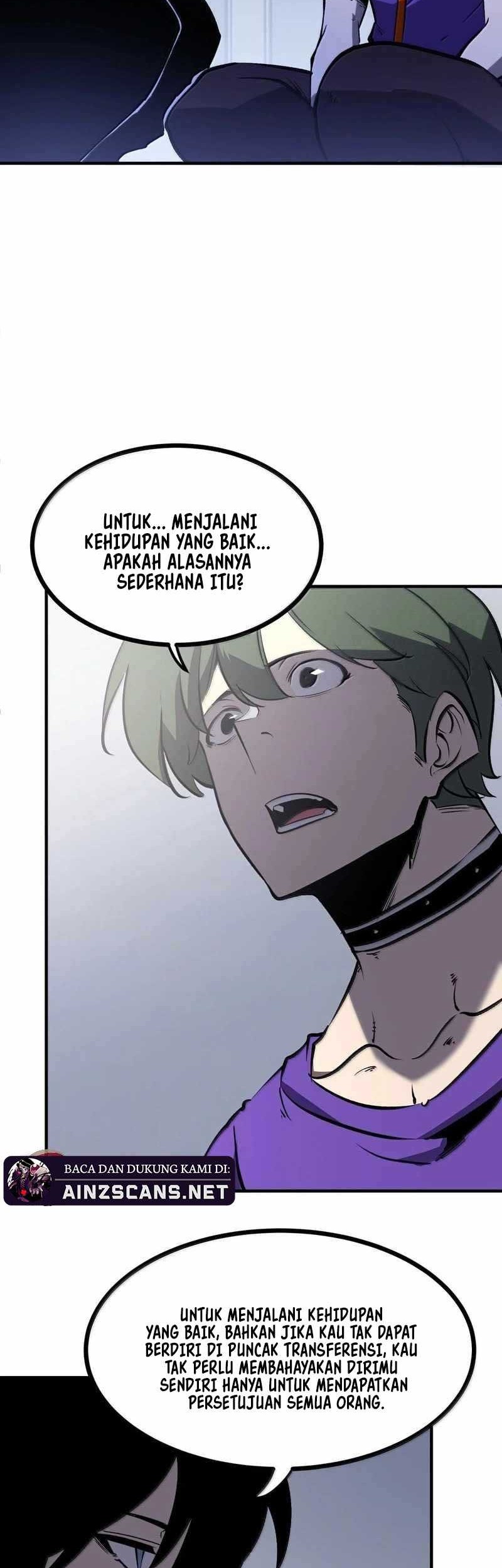 I Became The King by Scavenging Chapter 72 - halaman 35