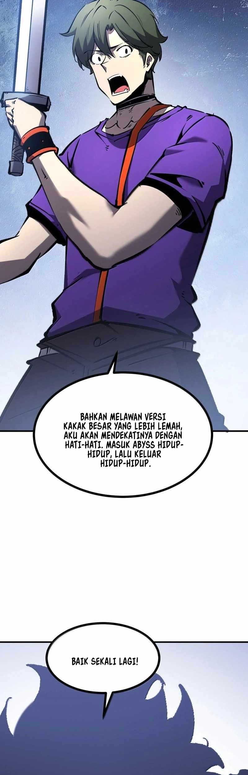 I Became The King by Scavenging Chapter 72 - halaman 40