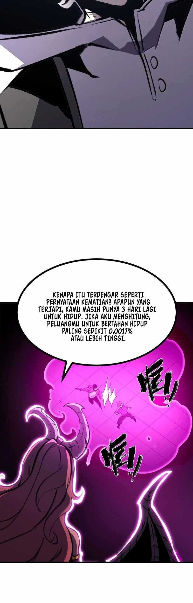 I Became The King by Scavenging Chapter 72 - halaman 42