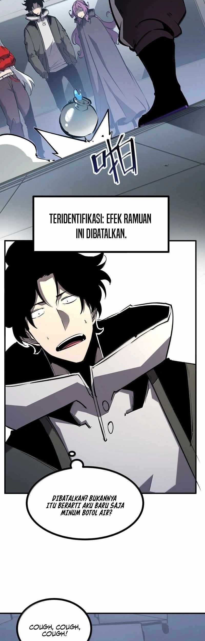 I Became The King by Scavenging Chapter 72 - halaman 44
