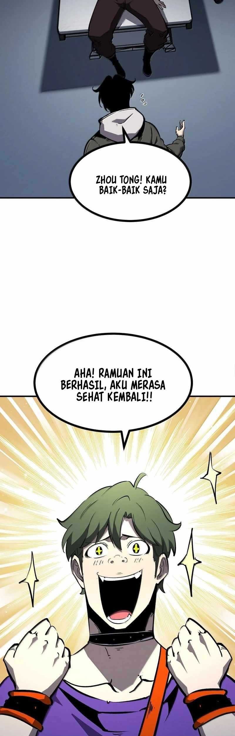 I Became The King by Scavenging Chapter 72 - halaman 46