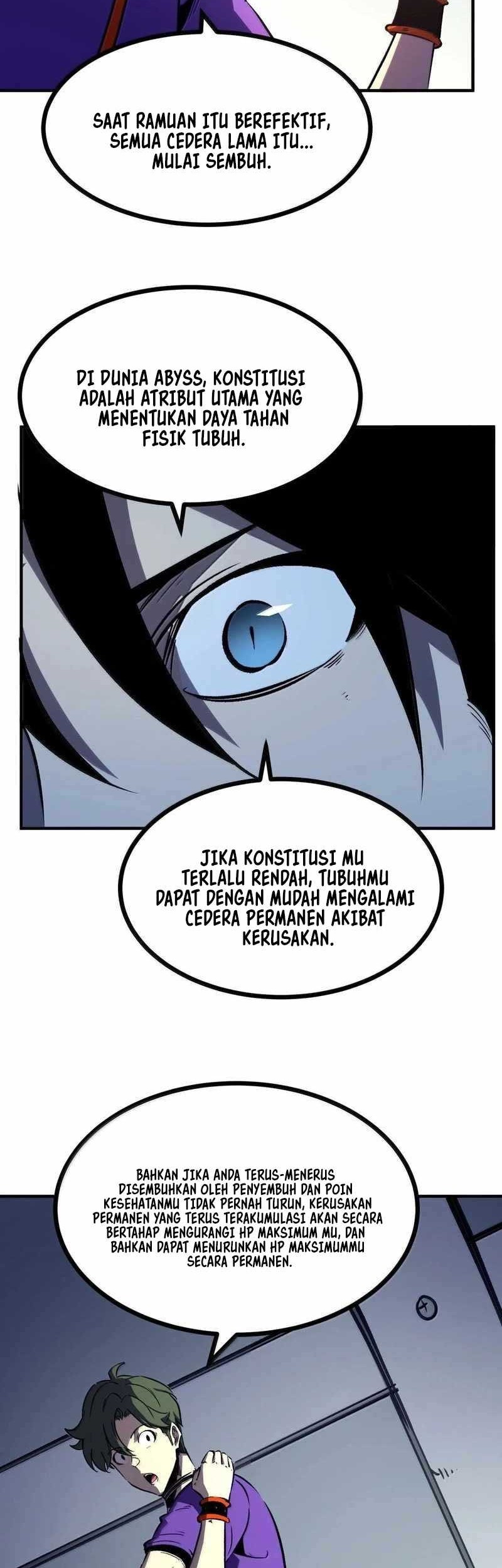 I Became The King by Scavenging Chapter 72 - halaman 7