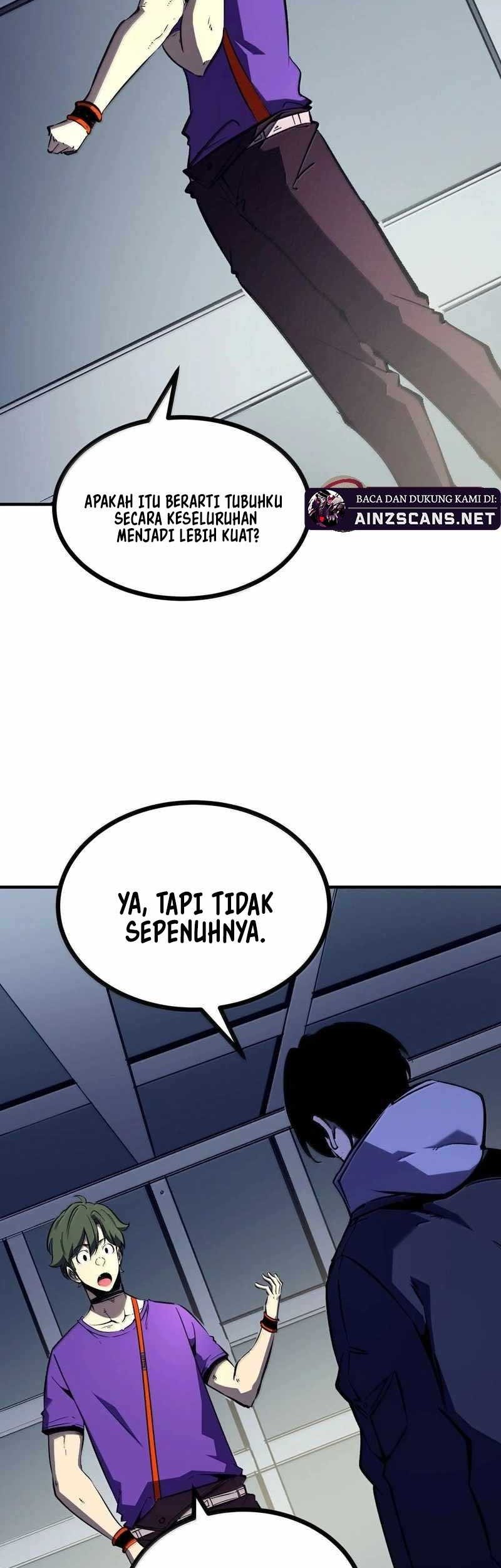 I Became The King by Scavenging Chapter 72 - halaman 8
