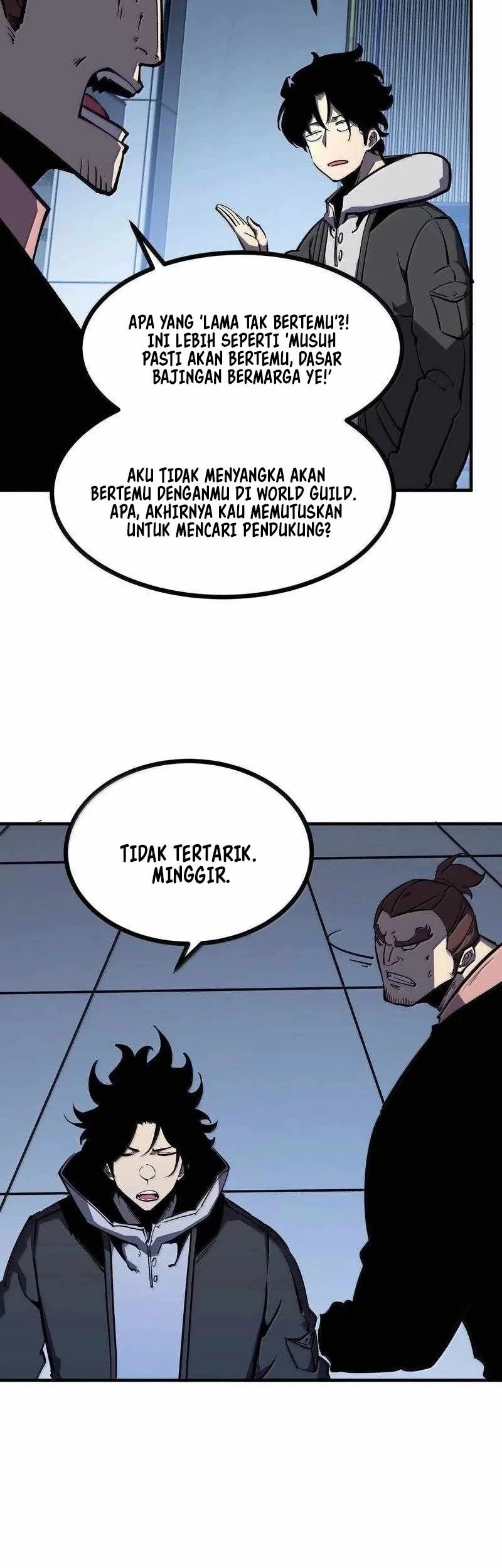 I Became The King by Scavenging Chapter 73 - halaman 12