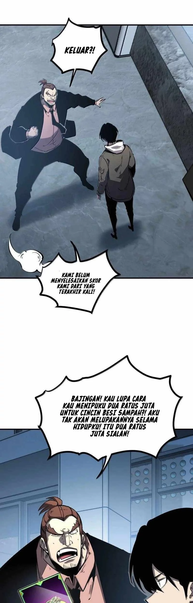 I Became The King by Scavenging Chapter 73 - halaman 13
