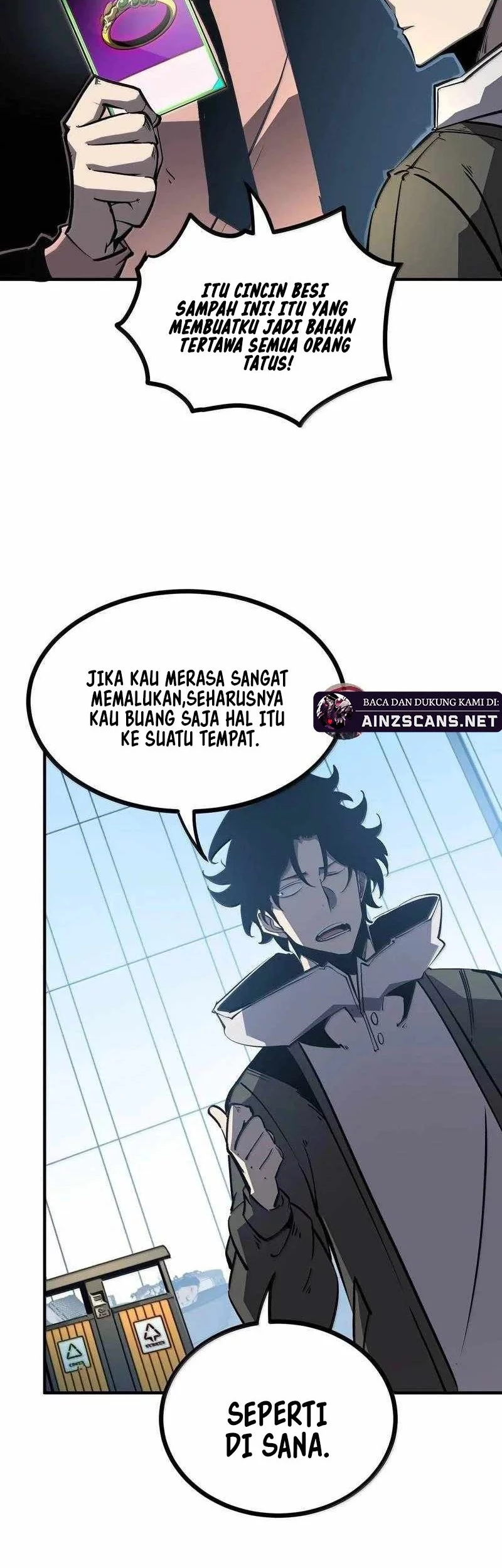 I Became The King by Scavenging Chapter 73 - halaman 14