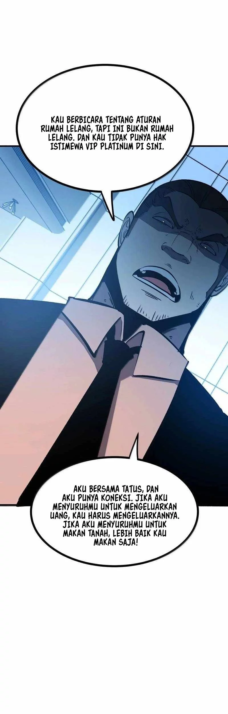 I Became The King by Scavenging Chapter 73 - halaman 17