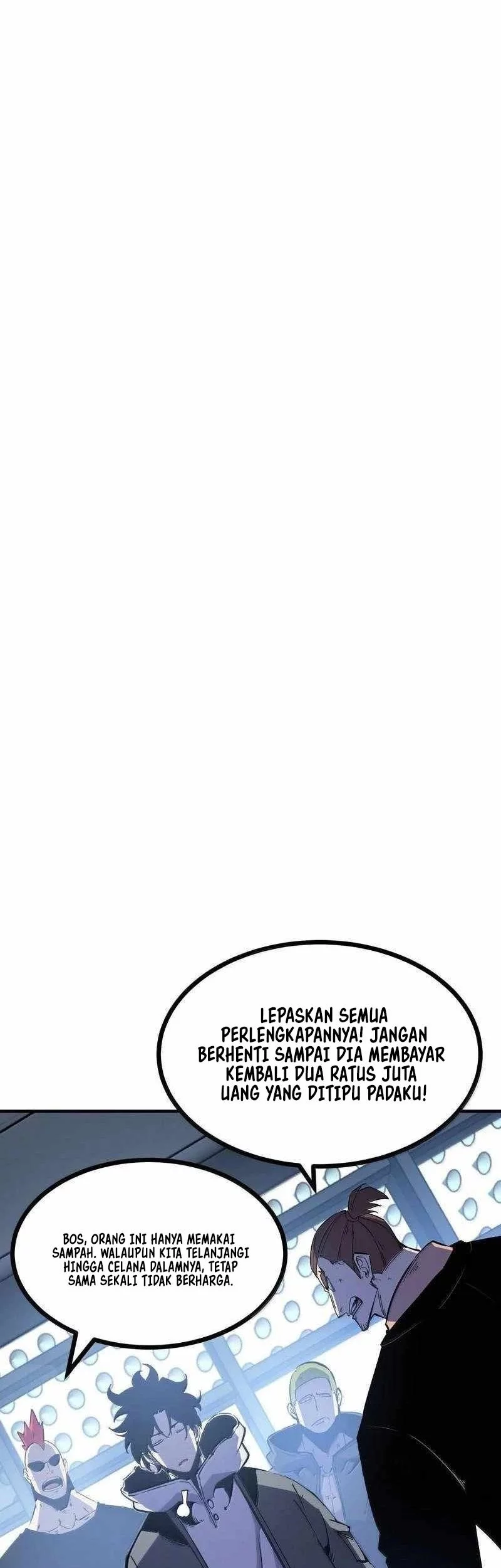 I Became The King by Scavenging Chapter 73 - halaman 19