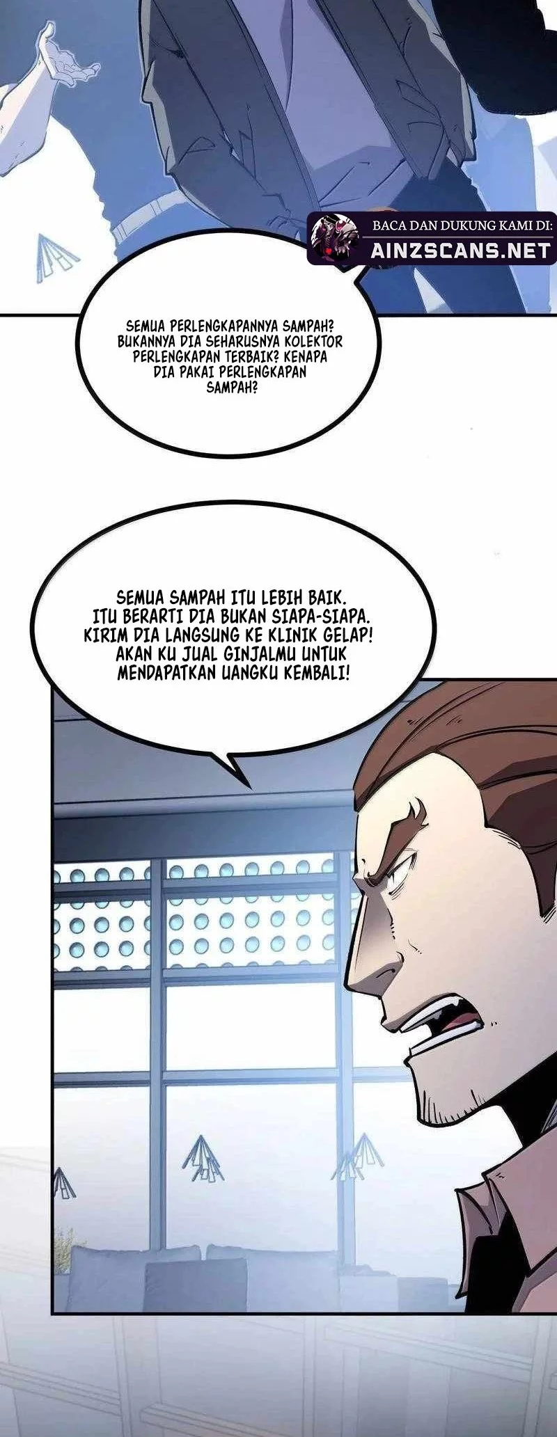 I Became The King by Scavenging Chapter 73 - halaman 20