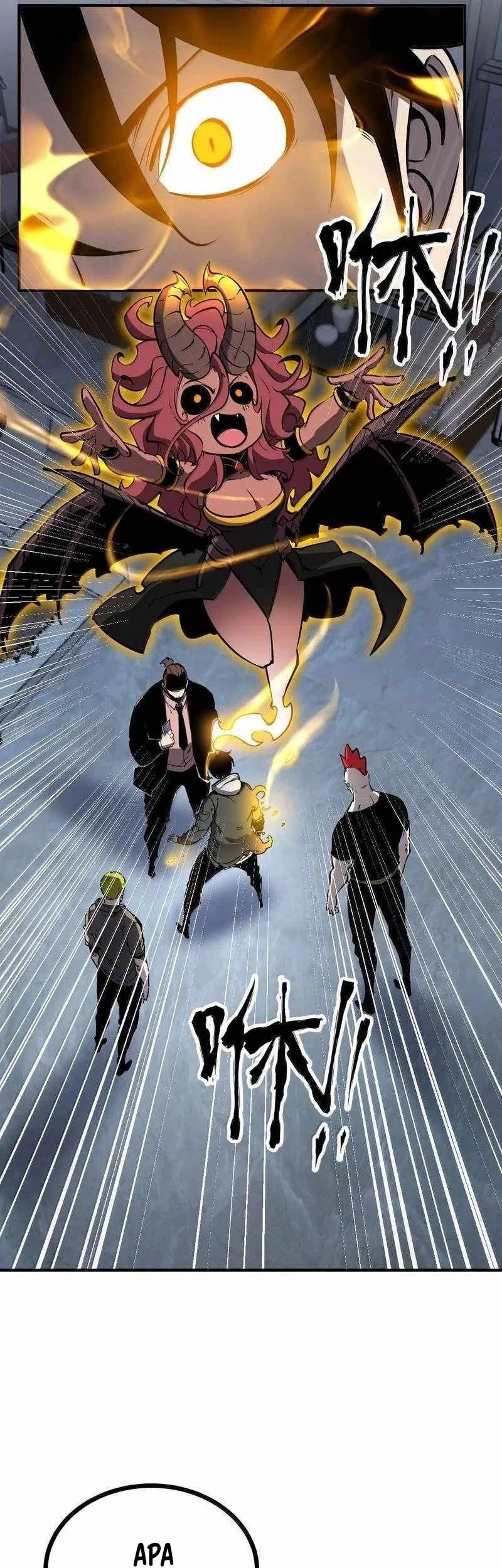 I Became The King by Scavenging Chapter 73 - halaman 21