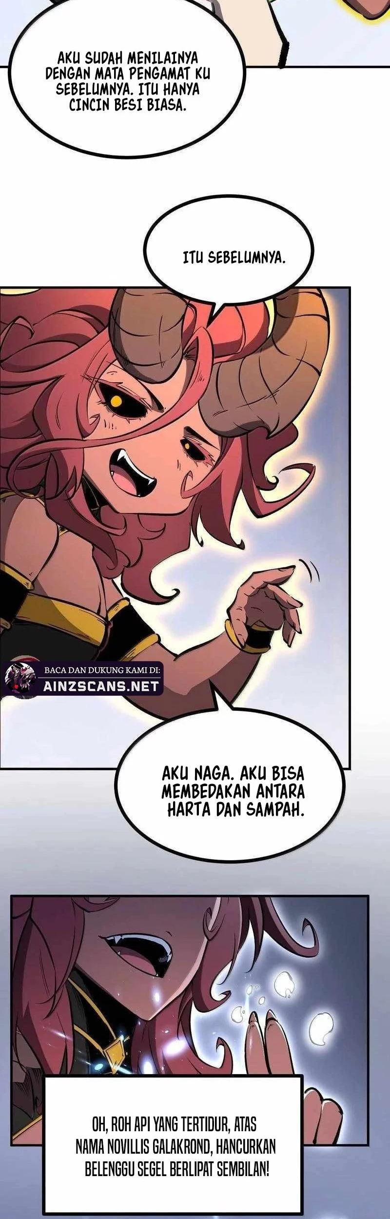I Became The King by Scavenging Chapter 73 - halaman 23
