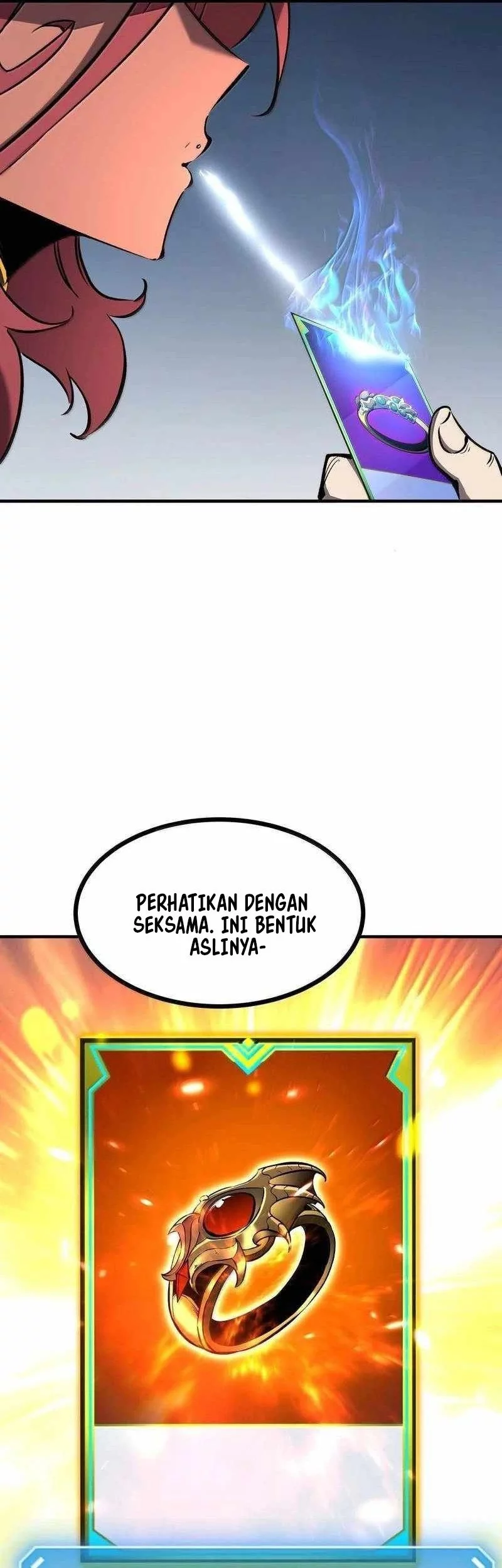I Became The King by Scavenging Chapter 73 - halaman 25