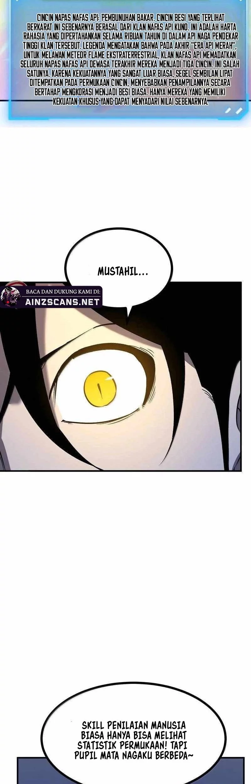 I Became The King by Scavenging Chapter 73 - halaman 26
