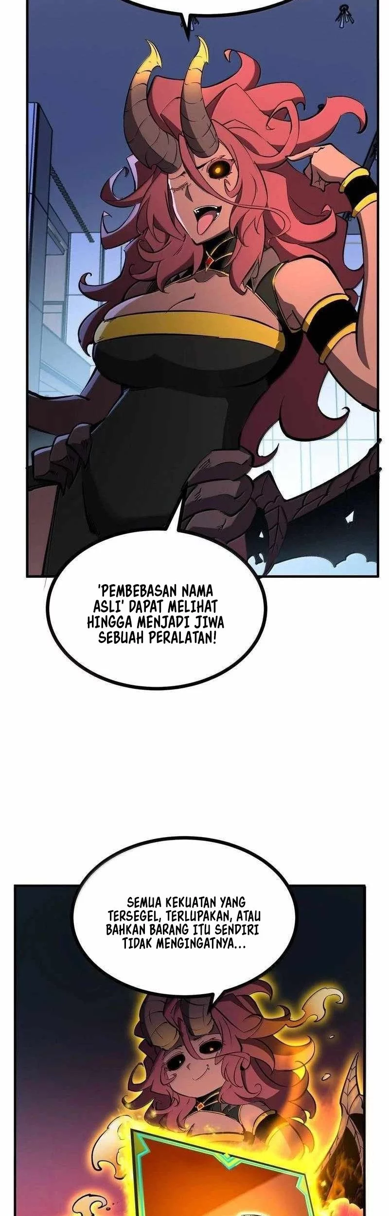I Became The King by Scavenging Chapter 73 - halaman 27
