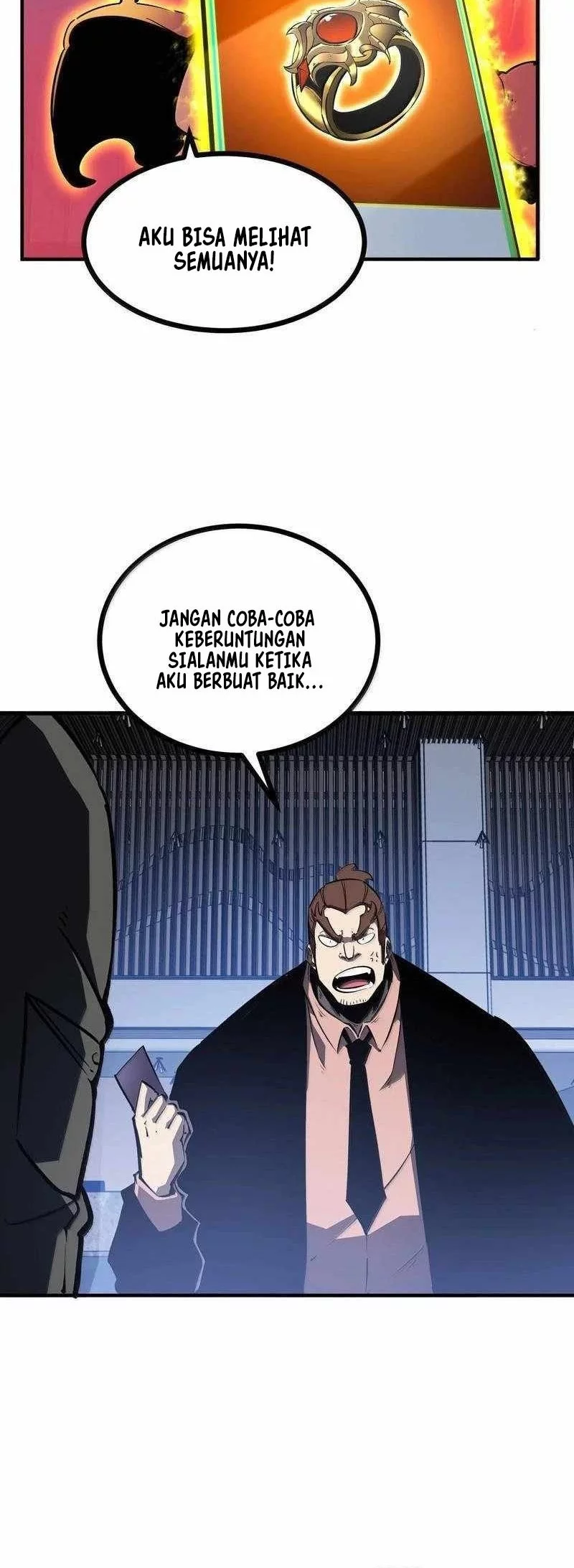 I Became The King by Scavenging Chapter 73 - halaman 28