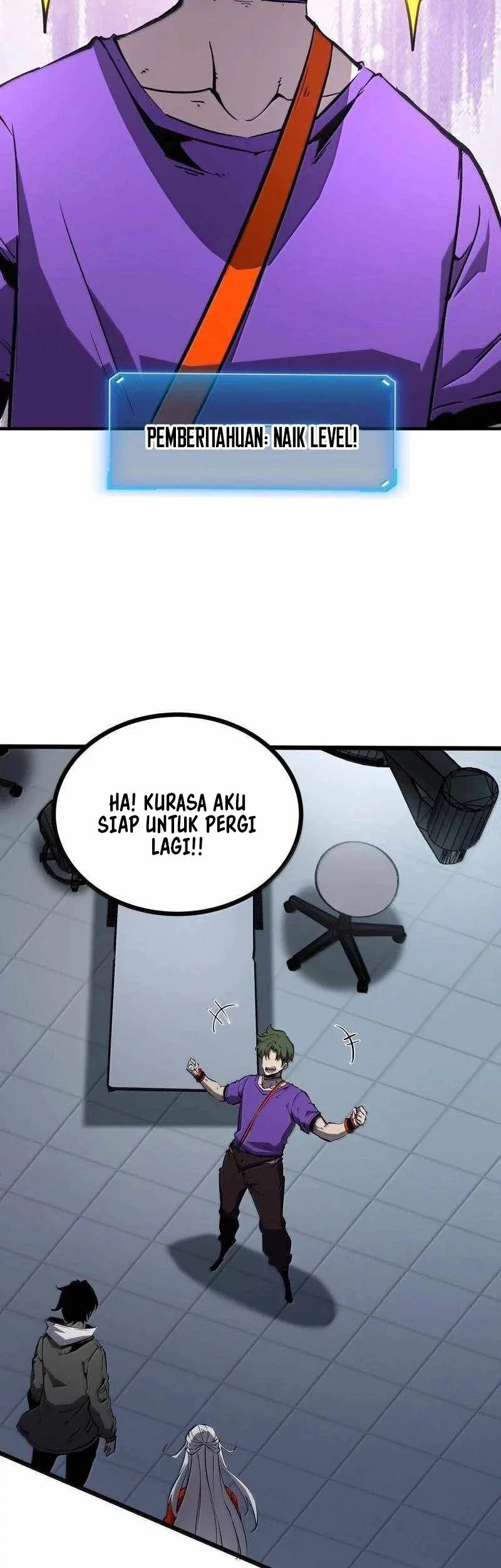 I Became The King by Scavenging Chapter 73 - halaman 3