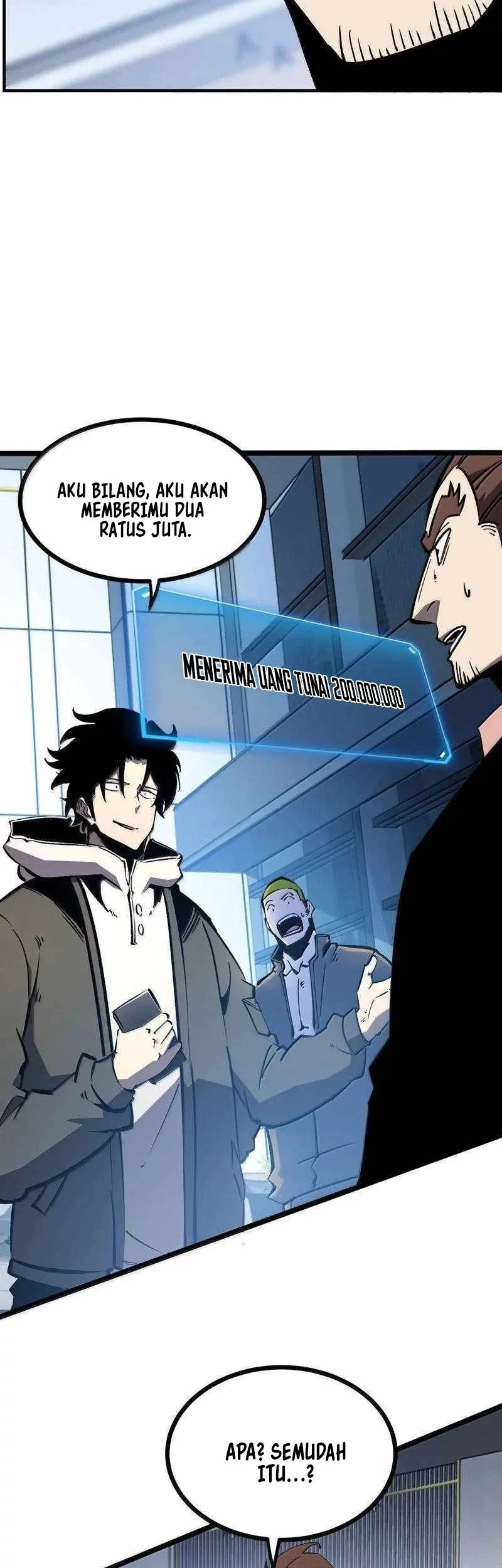 I Became The King by Scavenging Chapter 73 - halaman 30