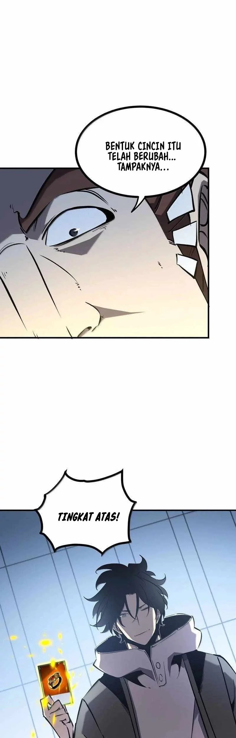 I Became The King by Scavenging Chapter 73 - halaman 34