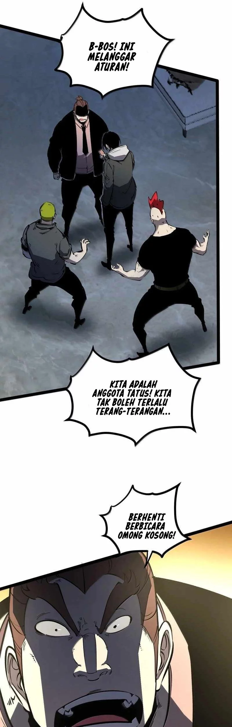 I Became The King by Scavenging Chapter 73 - halaman 37
