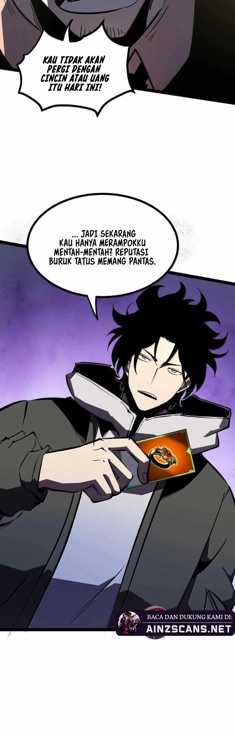 I Became The King by Scavenging Chapter 73 - halaman 38