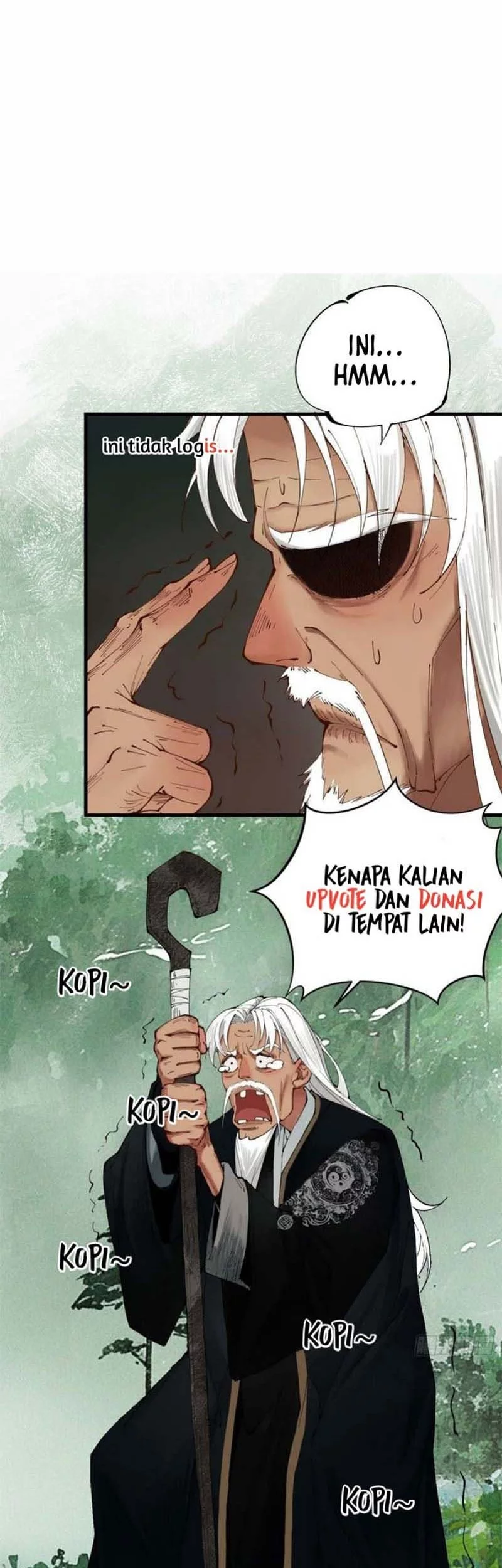 I Became The King by Scavenging Chapter 73 - halaman 41