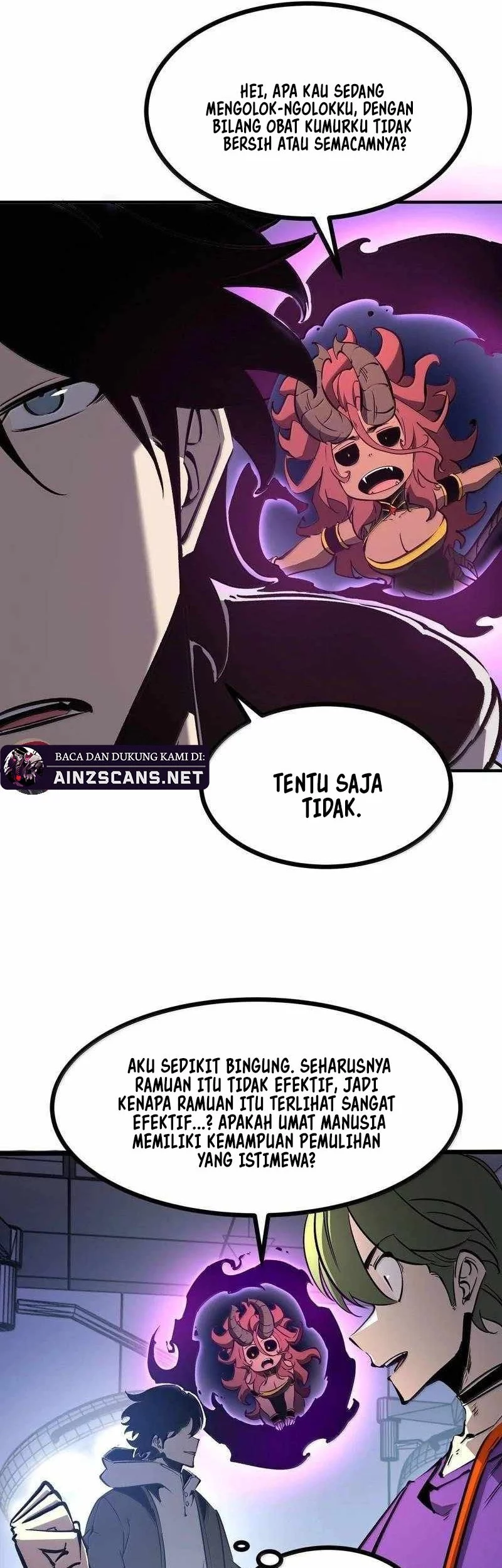 I Became The King by Scavenging Chapter 73 - halaman 5