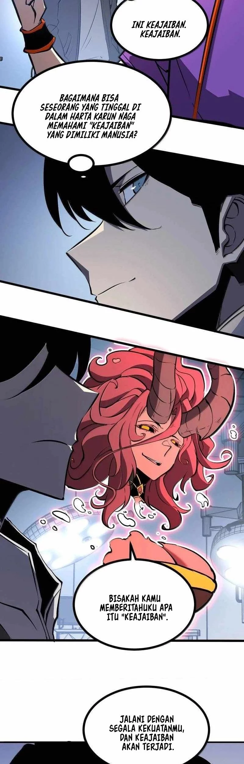 I Became The King by Scavenging Chapter 73 - halaman 6