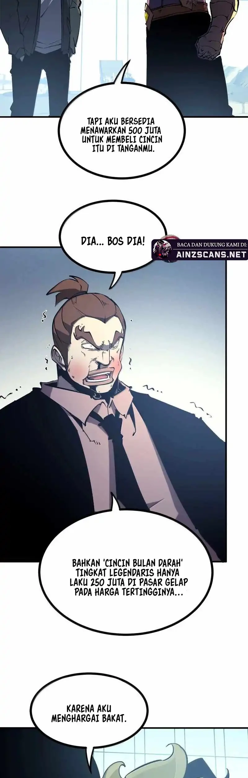 I Became The King by Scavenging Chapter 74 - halaman 10