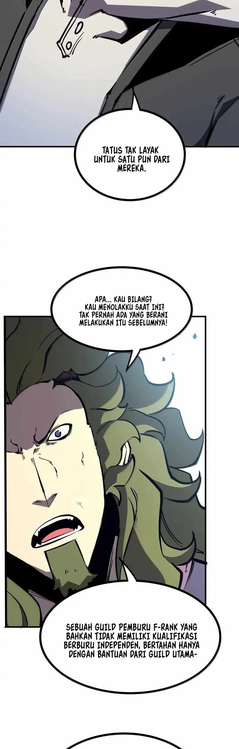 I Became The King by Scavenging Chapter 74 - halaman 18