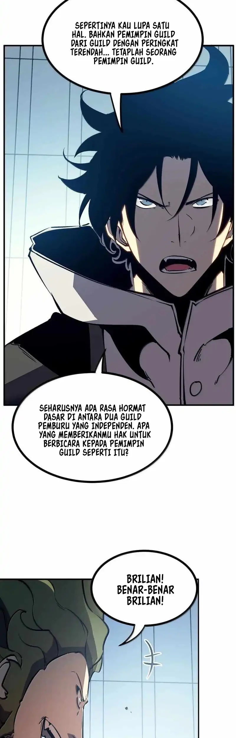 I Became The King by Scavenging Chapter 74 - halaman 19
