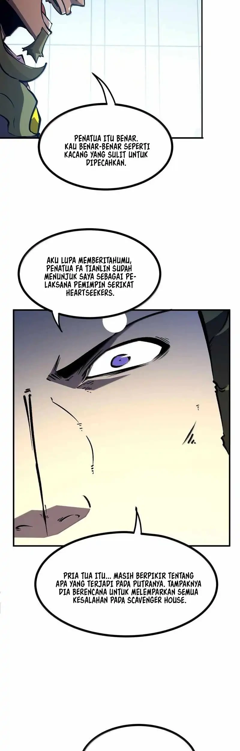 I Became The King by Scavenging Chapter 74 - halaman 20