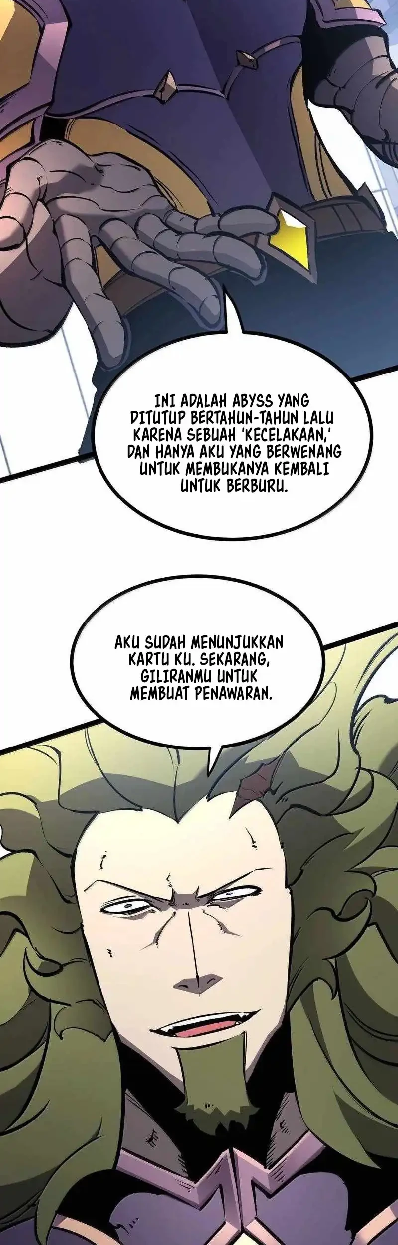 I Became The King by Scavenging Chapter 74 - halaman 26