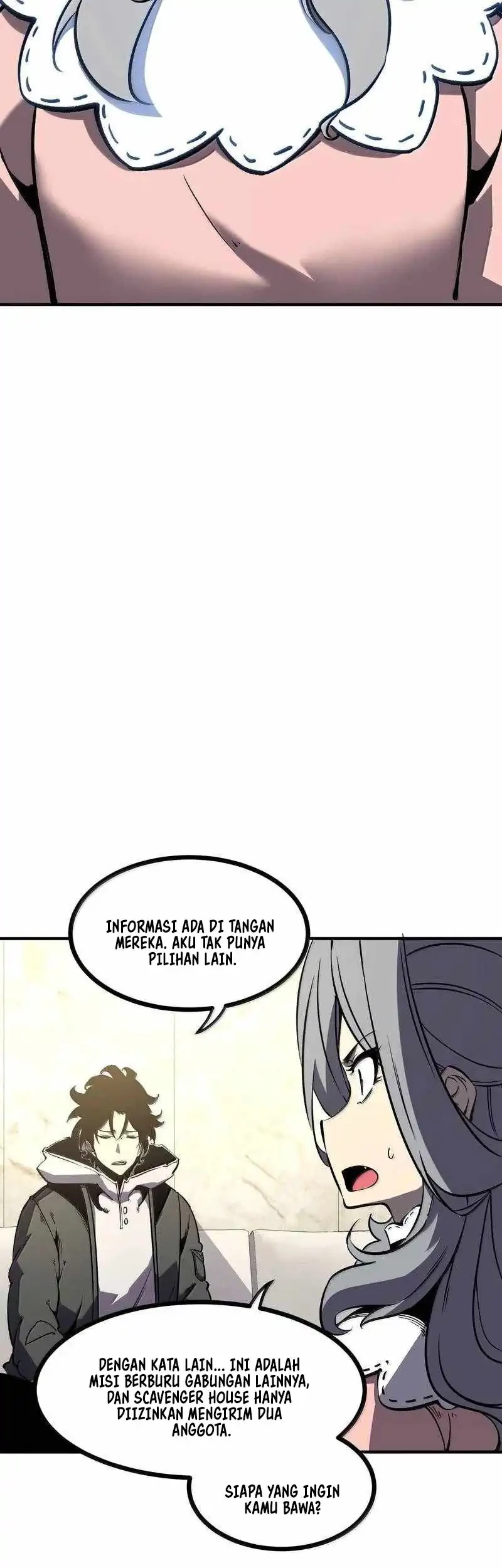 I Became The King by Scavenging Chapter 74 - halaman 29