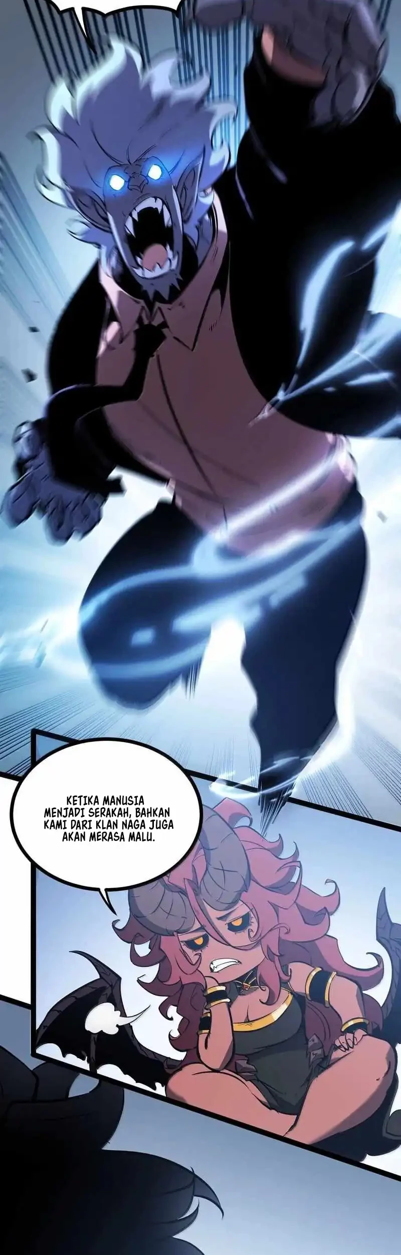 I Became The King by Scavenging Chapter 74 - halaman 3