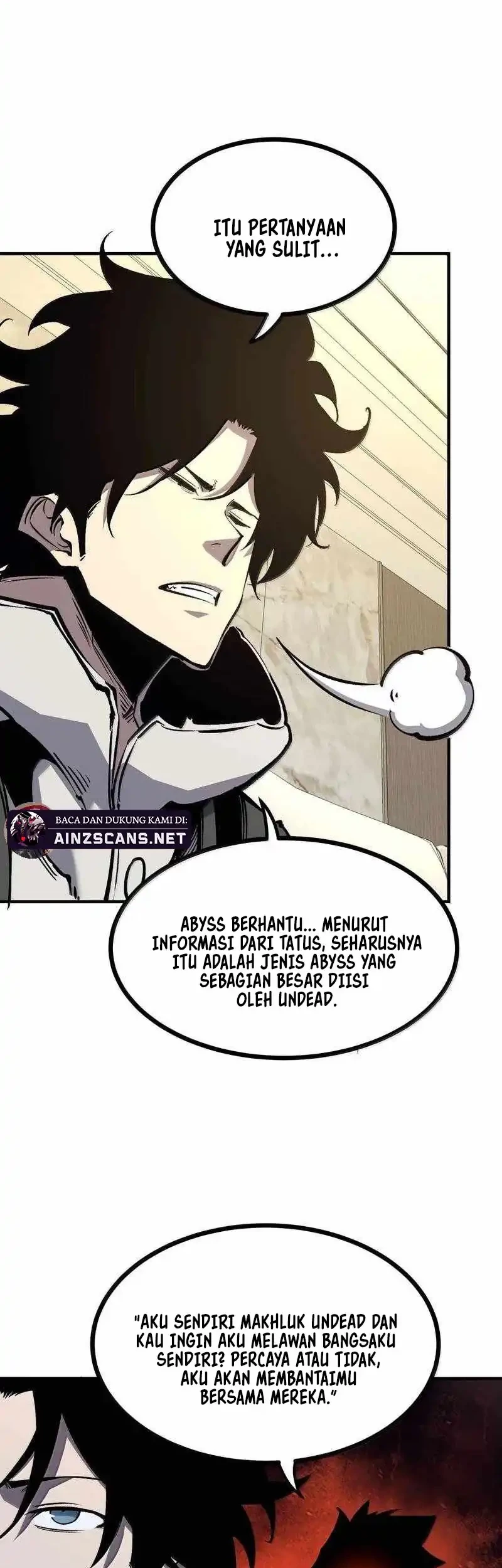 I Became The King by Scavenging Chapter 74 - halaman 30