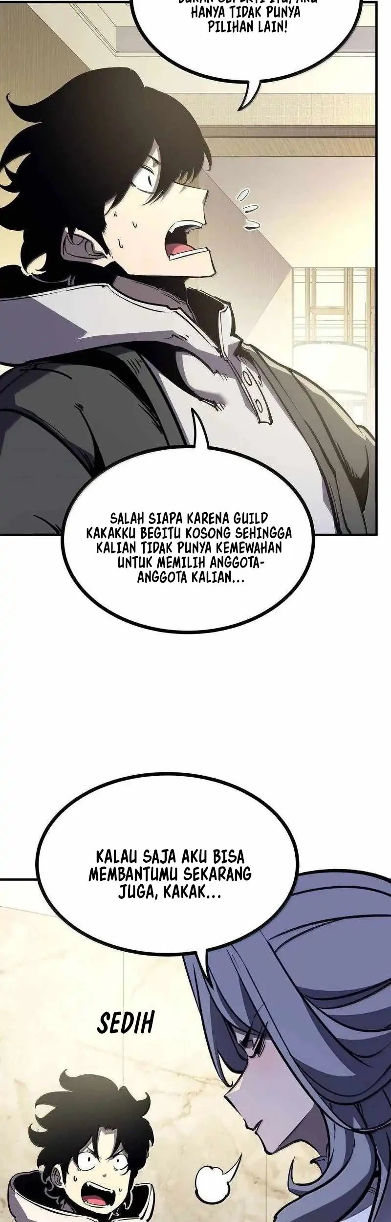 I Became The King by Scavenging Chapter 74 - halaman 34