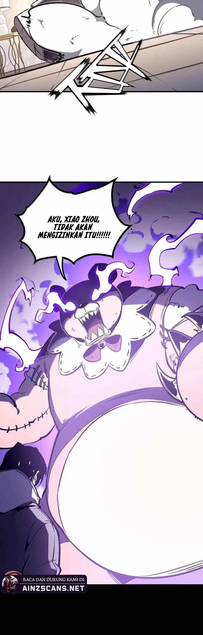 I Became The King by Scavenging Chapter 74 - halaman 37
