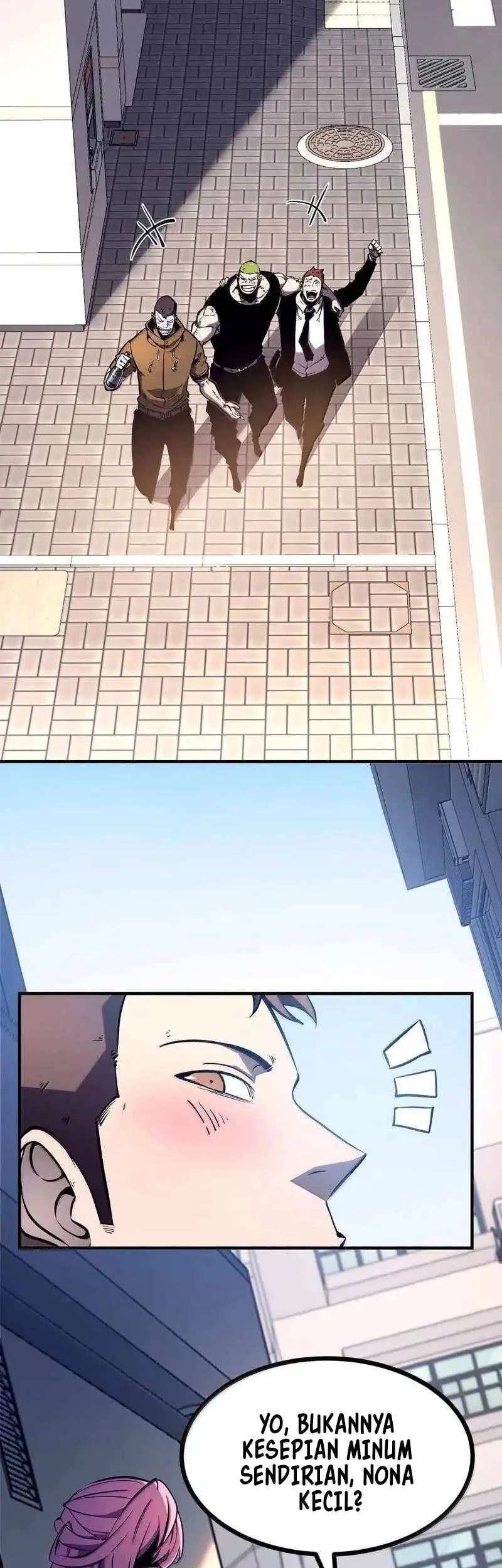 I Became The King by Scavenging Chapter 74 - halaman 39