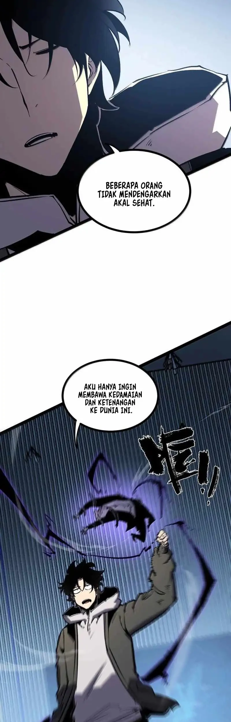 I Became The King by Scavenging Chapter 74 - halaman 4