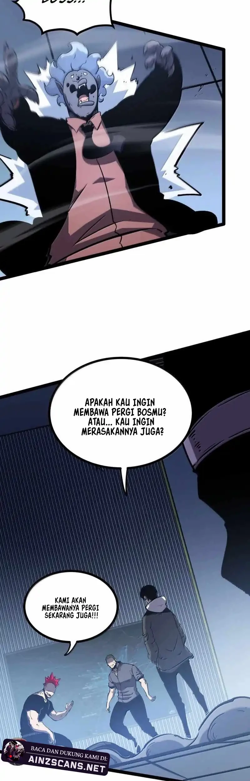 I Became The King by Scavenging Chapter 74 - halaman 6