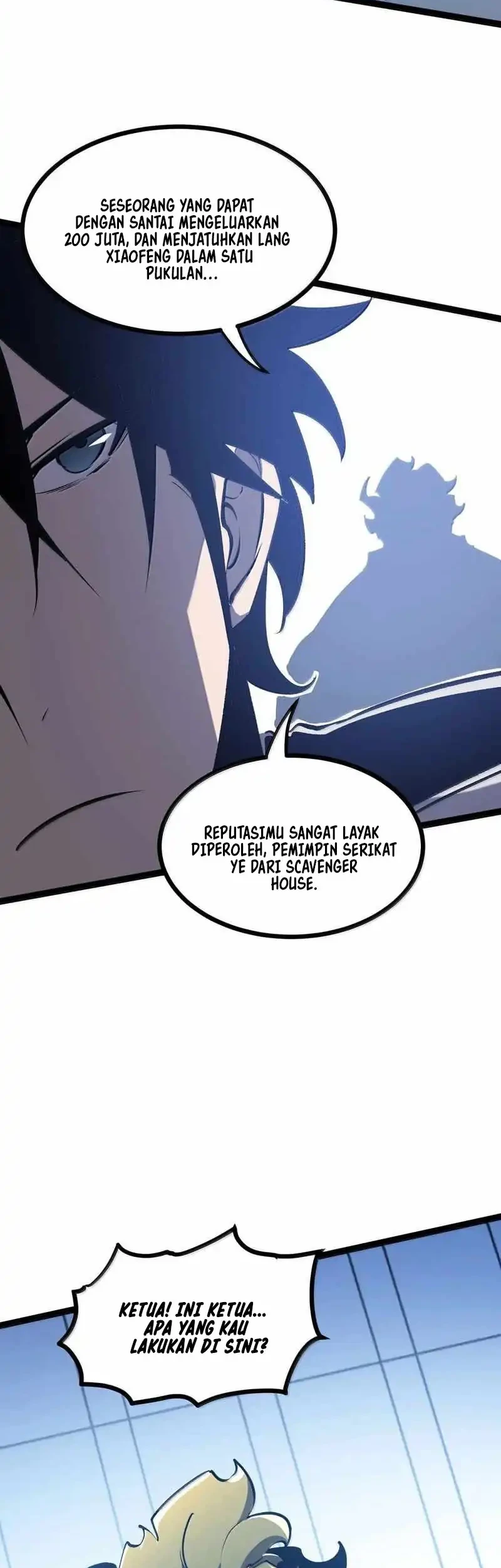 I Became The King by Scavenging Chapter 74 - halaman 7