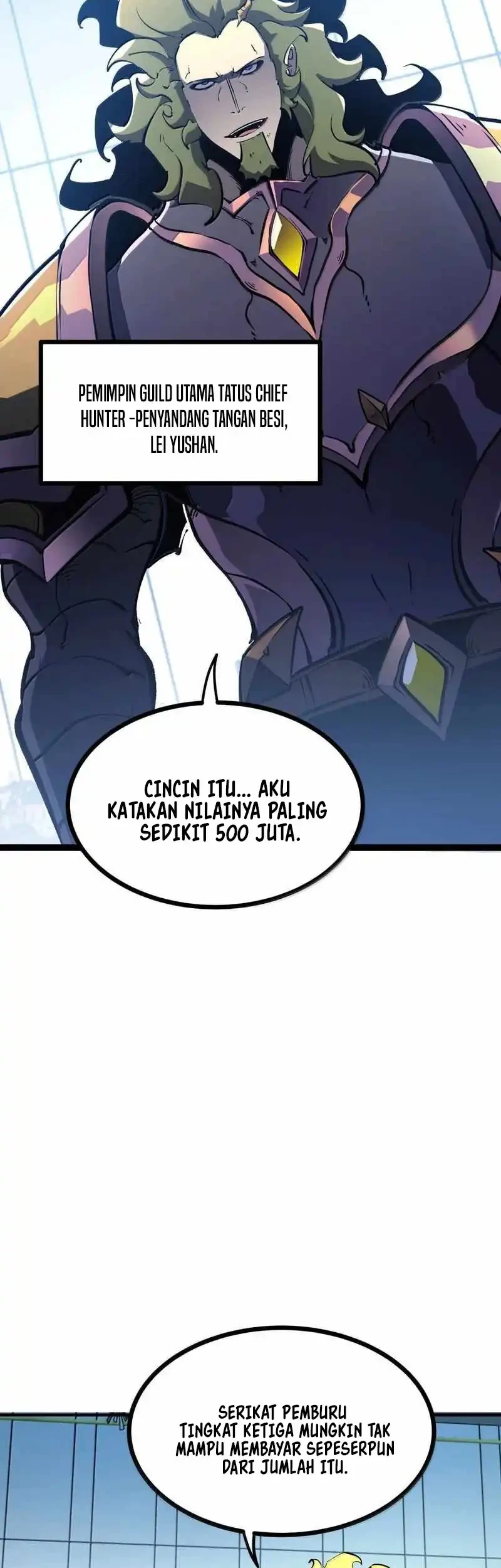 I Became The King by Scavenging Chapter 74 - halaman 8