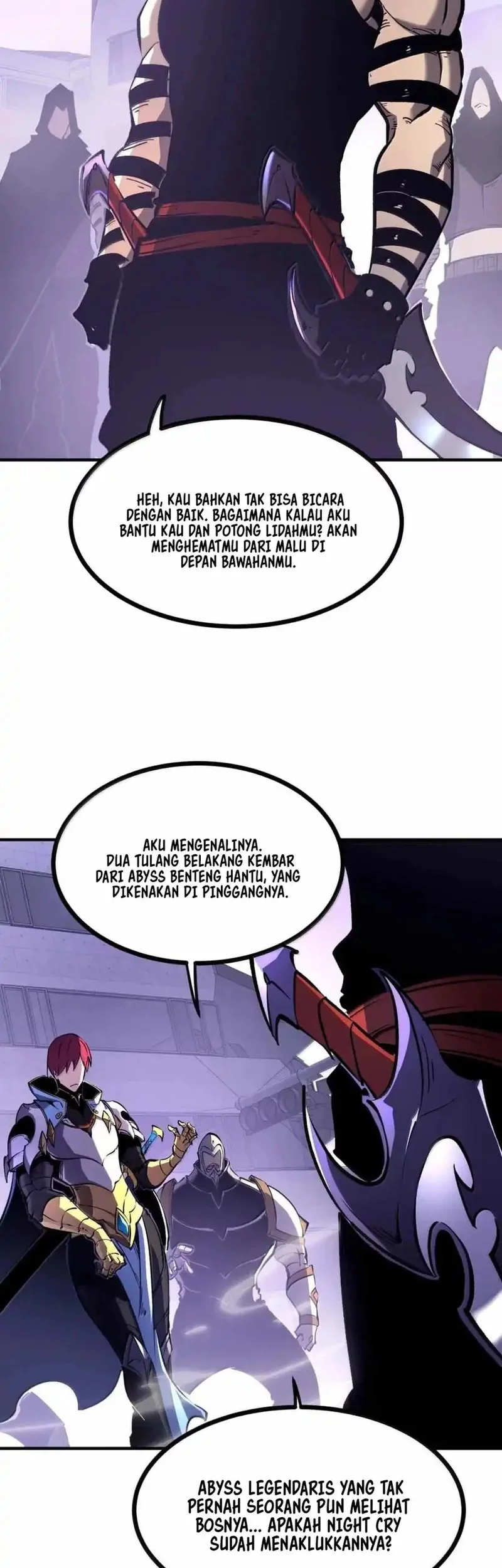 I Became The King by Scavenging Chapter 75 - halaman 14