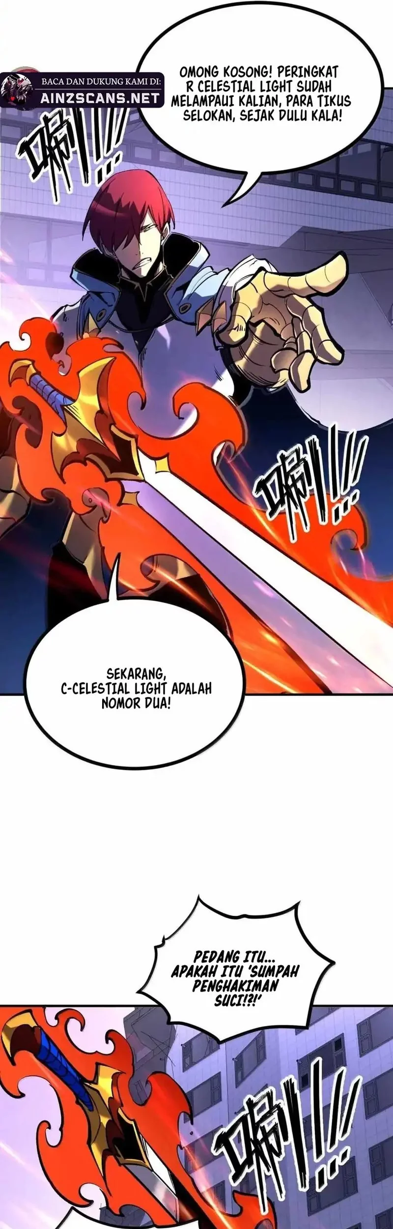 I Became The King by Scavenging Chapter 75 - halaman 16